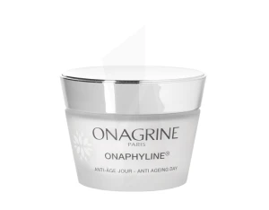 Onagrine Onaphyline Crème Anti-âge Jour Pot/50ml