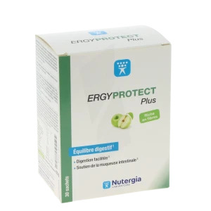 Ergyprotect Plus Poudre à Diluer 30 Sachets/4g