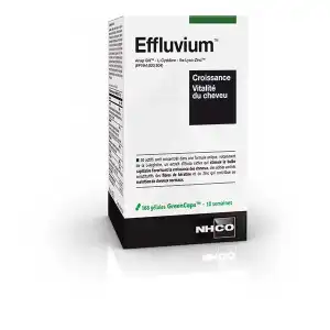 Nhco Nutrition Aminoscience Effluvium Anti-chute Vitalité Cheveux Gélules B/168 à ANDERNOS-LES-BAINS