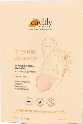 Daylily Masque Pause Douceur 50ml à MARIGNANE