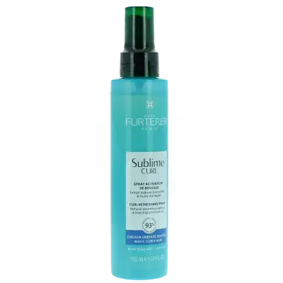 René Furterer Sublim Curl Spray Activateur De Boucles Flacon De 150 Ml à BORDEAUX