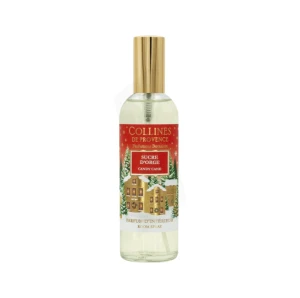 Collines De Provence Parfum D'intérieur Sucre D'orge Spray/100ml