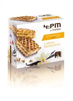 Protifast Gaufre Vanille Ph Active à Mérignac