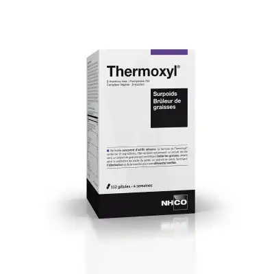 Nhco Nutrition Aminoscience Thermoxyl Surpoids Brûleur Gélules B/112 à Mérignac