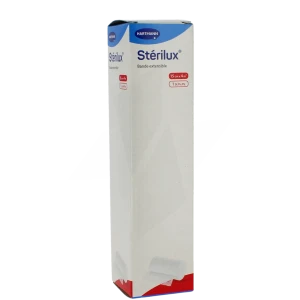 Sterilux Bande Extensible 15cmx4m