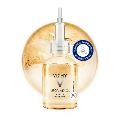 Vichy Neovadiol Méno 5 Bi-sérum Flacon/30ml à Miraumont