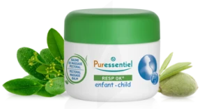 Puressentiel Respiratoire Baume De Massage Pectoral Enfant Resp'ok® - 60 Ml