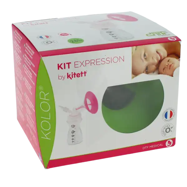 Kitett Kolor Kit Expression Pour Tire-lait 26mm L