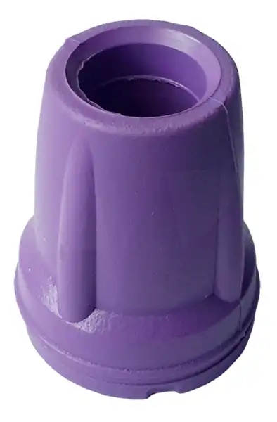 Herdegen Embout Canne Anglaise, Violet