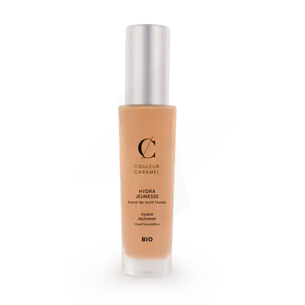 Couleur Caramel Fond De Teint Fluide Hydra Jeunesse N°24 Sable Fl/30ml