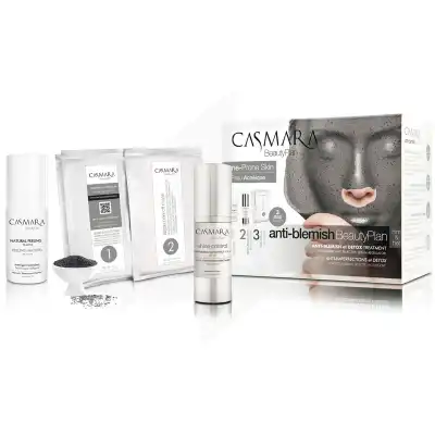 Casmara Anti-blemish 3 Step à DURMENACH