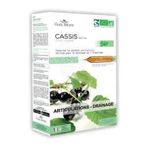 Flora Natura Cassis Amp30