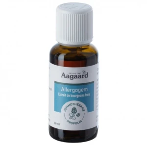 Aagaard Allergogem Macérat Composé 30ml