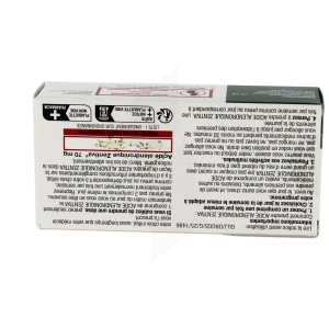 Acide Alendronique Zentiva 70 Mg, Comprimé