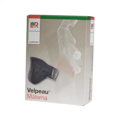 Velpeau Comfort Materna Ceinture Lombaire Maternité Taille 1 Hauteur 26cm à Agen