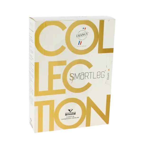 Smartleg 2 Collant Compression Pois T1l+