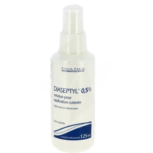 Diaseptyl 0,5pc Sol Spray125ml