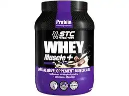 Stc Nutrition Whey Muscle+ Protein - Vanille à Saint-Cyr-sur-Mer