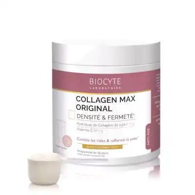 Acheter Biocyte Collagen Max Original Poudre pour boisson Pot/210g à Angers