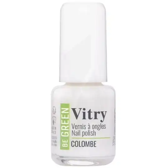 Vitry Be Green V Ongles Colombe Fl/6ml