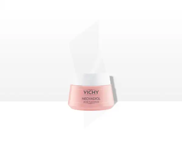 Vichy Neovadiol Rose Platinium Crème Pot/50ml + Nuit