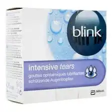 BLINK INTENSIVE TEARS, bt 20