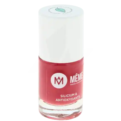 Meme Vernis Silicium Rose Praline 26 Claudie Fl/10ml à Ferney-Voltaire