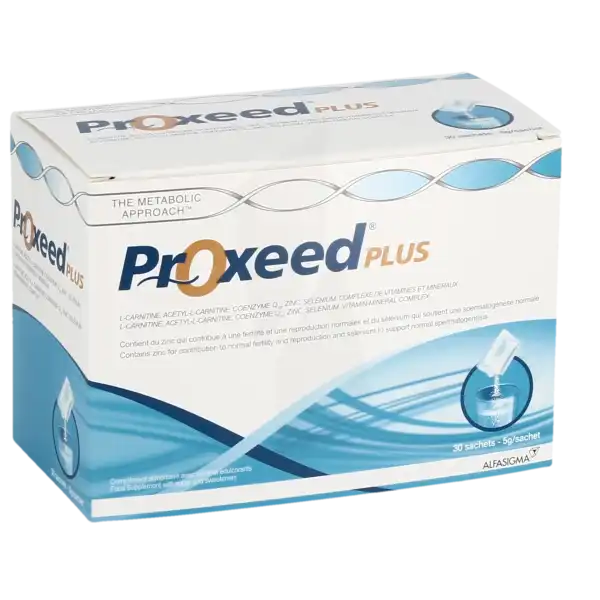 Proxeed Plus 30 Sachets