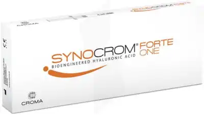 Synocrom Forte One, Bt 1 à BIGANOS