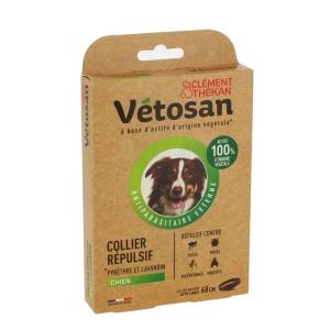 Vetosan Collier RÉpulsif Chien