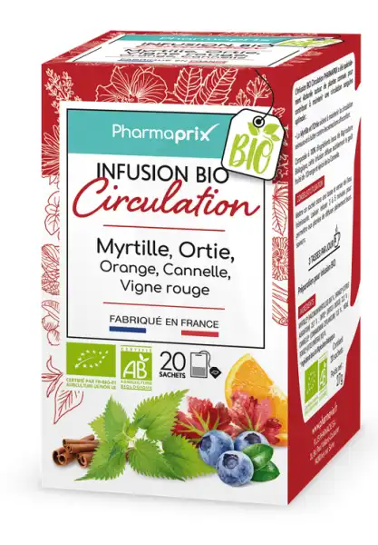 Infusion BIO Circulation