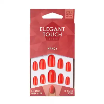 Elegant Touch ET COLOUR NAILS - NANCY