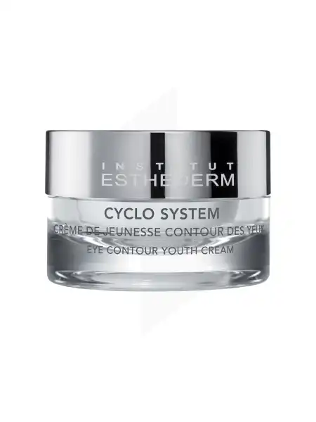 Esthederm Cyclo System Crème De Jeunesse Contour Des Yeux 15 Ml