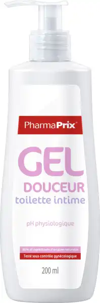 Gel Douceur Toilette Intime