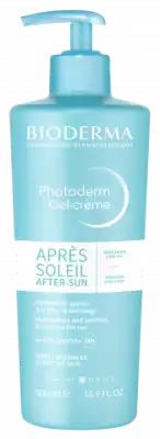 Acheter Bioderma Photoderm Gel-crème Après-soleil Fraîcheur Fl pompe/500ml à LORMONT