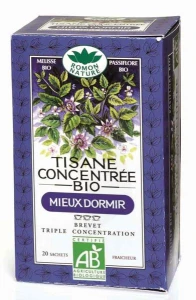 Tisane Concentree Sommeil