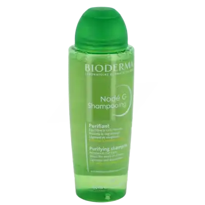 Node G Shampooing Fluide Sans Parfum Cheveux Gras Fl/400ml à JOINVILLE-LE-PONT