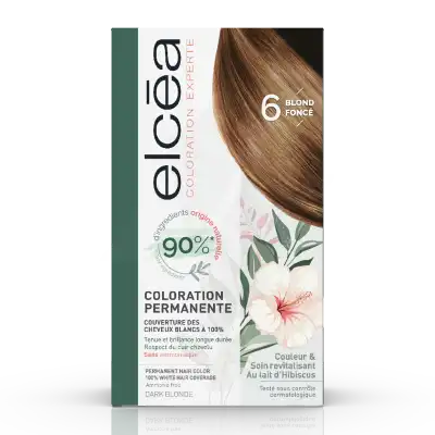 Elcéa Coloration Experte Kit Blond Foncé 6 à Libourne