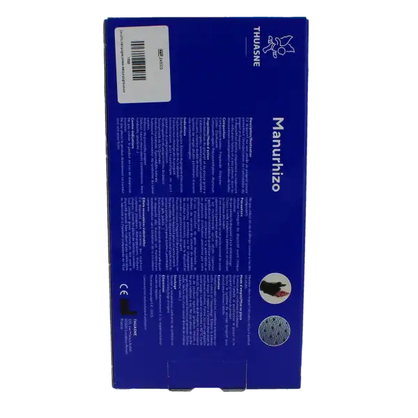 Thuasne Manurhizo Attelle Poignet Pouce Droit Taille 3