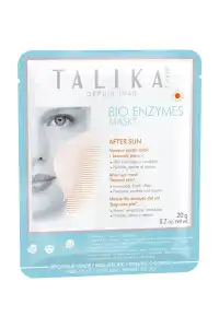 Talika Bio Enzymes Mask Masque Après-soleil Sachet/20g à Thuir
