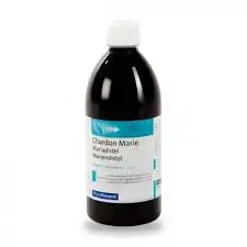 Eps Phytostandard Chardon Marie Extrait Fluide Fl/500ml à DREMIL LAFAGE