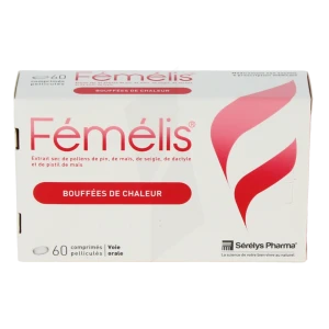 Femelis, Comprimé Pelliculé