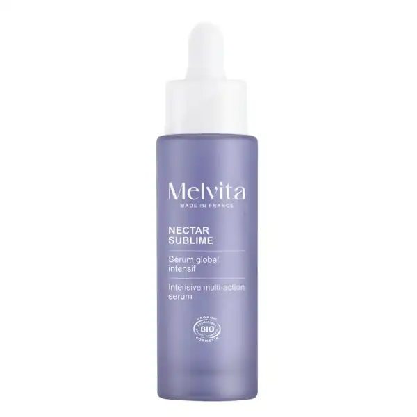 Melvita Nectar Sublime Sérum Global Intensif Fl Cpte-gttes/30ml