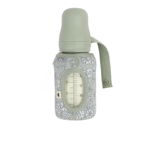 Baby Bottle Sleeve Small Capel Sage