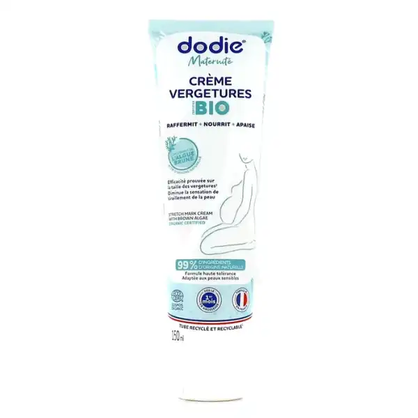 Dodie Crème Vergetures Bio T/150ml