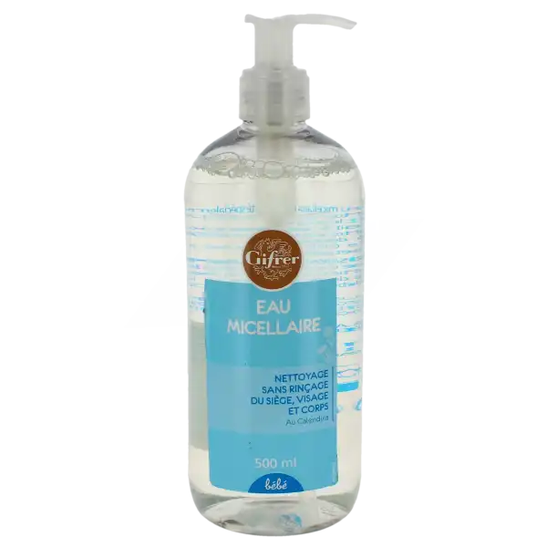 Gifrer Eau Micellaire 500 Ml