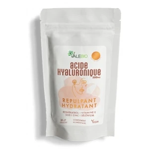 Valebio Acide Hyaluronique 30 Gélules