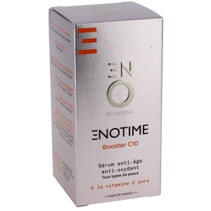 Enotime Booster C10 Sérum Anti-oxydant Fl Pompe Airless/15ml