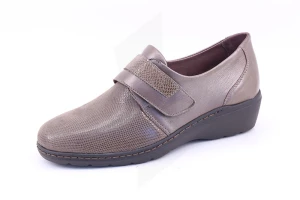 Gibaud Chaussures Olbia Taupe Taille 37