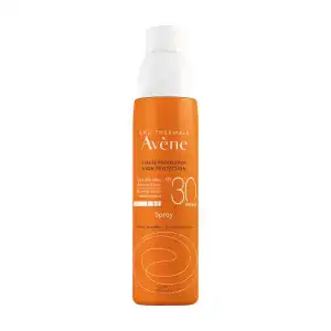 Avène Eau Thermale Solaire Spray Spf 30 200ml à CUISERY